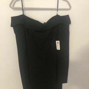 Windsor Off the Shoulder Cocktail Dress